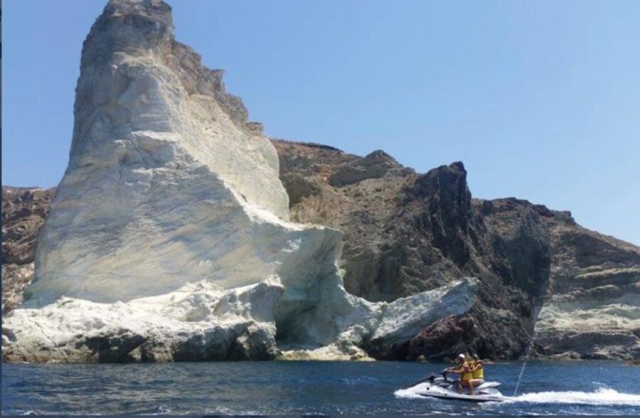 Perivolos: Private South Coast Discovery on a Jet Ski - What the 1.5 Hours Feels Like: Timing, Pace, and Small-Group Comfort