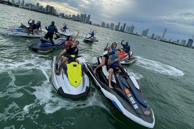 Private Jetski Excursion In Miami - Key things to know before you go