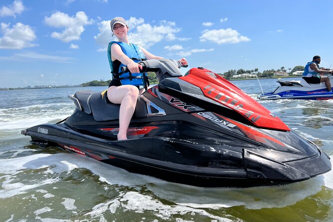 Private Jetski Excursion In Miami - Miami Jetski in 90 Minutes: What You’re Actually Getting