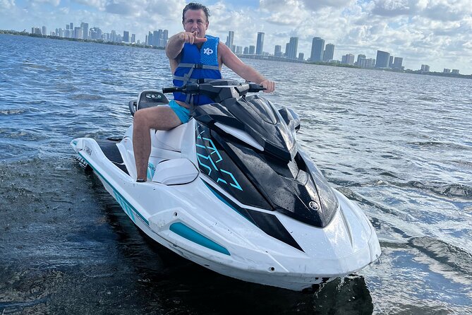 Private Jetski Excursion In Miami - How the Complimentary Boat Ride Changes the Experience