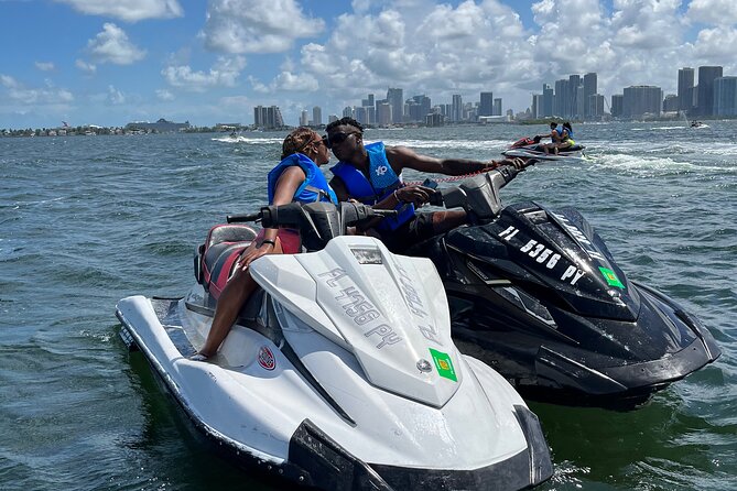 Private Jetski Excursion In Miami - Weather and Timing: The Things That Can Affect Your Day