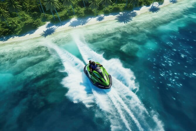 Scenic 9 Island Jet Ski Ride with Monkey Spotting from Phuket - Jet skis, safety basics, and the weight limits you must check