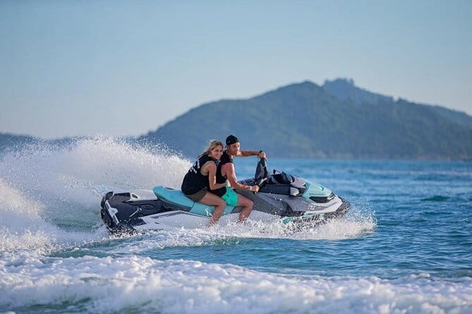 Scenic 9 Island Jet Ski Ride with Monkey Spotting from Phuket - Monkey Island: the main event (and why it’s worth the hype)