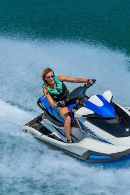 Sidari: Yamaha Jet Ski Rental with Safety Briefing - Gear, Fuel, and What You Actually Pay For
