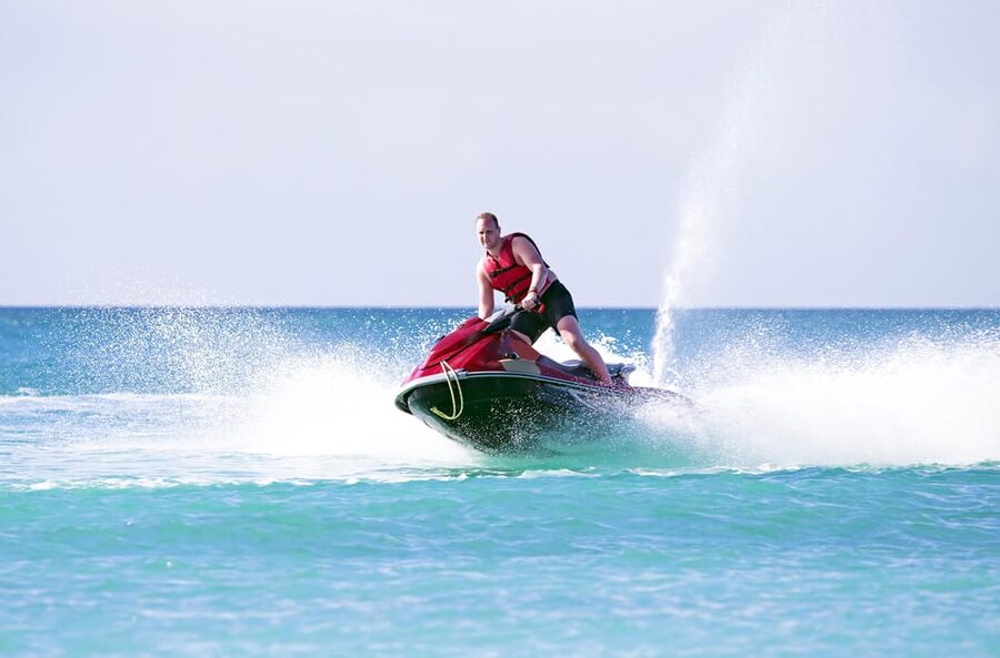 St. Julian's: Jet Ski Rental in St. George's Bay - Key highlights you’ll feel right away