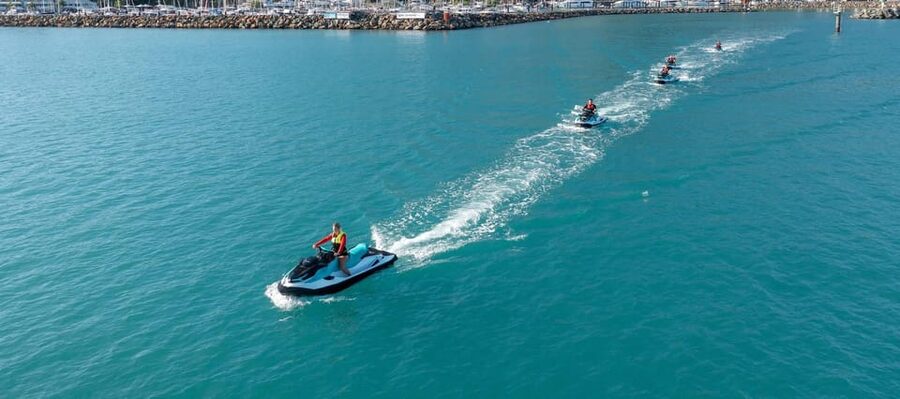 St. Julian's: Jet Ski Rental in St. George's Bay - The caution list: who this isn’t suitable for