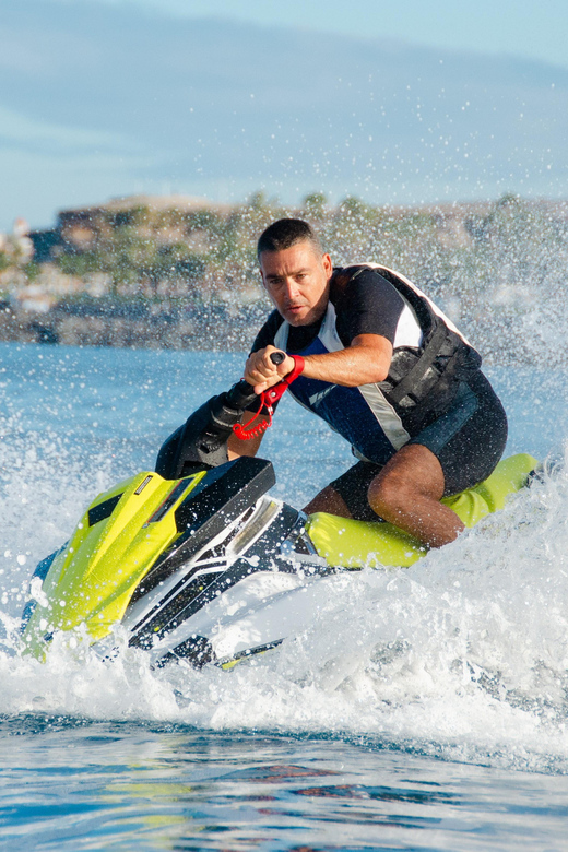 St. Julian's: Jet Ski Rental in St. George's Bay - Who should book this jet ski rental in St. Julian’s