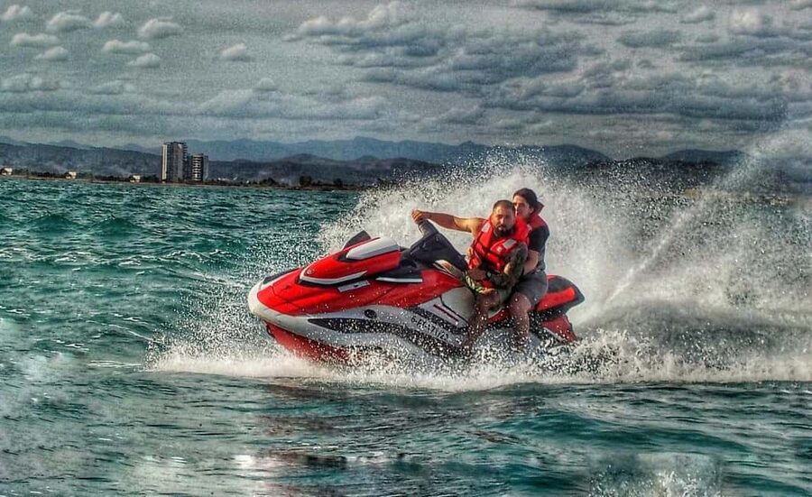 Valencia: Pobla de Farnals JetSki Rental, photos &BeachClub - Choosing 30, 40, or 60 Minutes on a Jet Ski