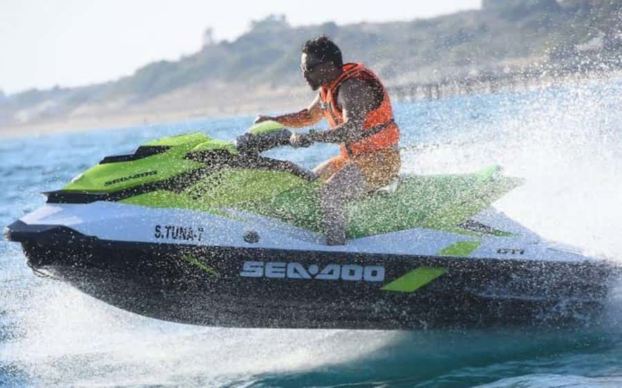 Zanzibar Jetski adventure tour - 30 Minutes vs 1 Hour: Choose Your Adrenaline Wisely