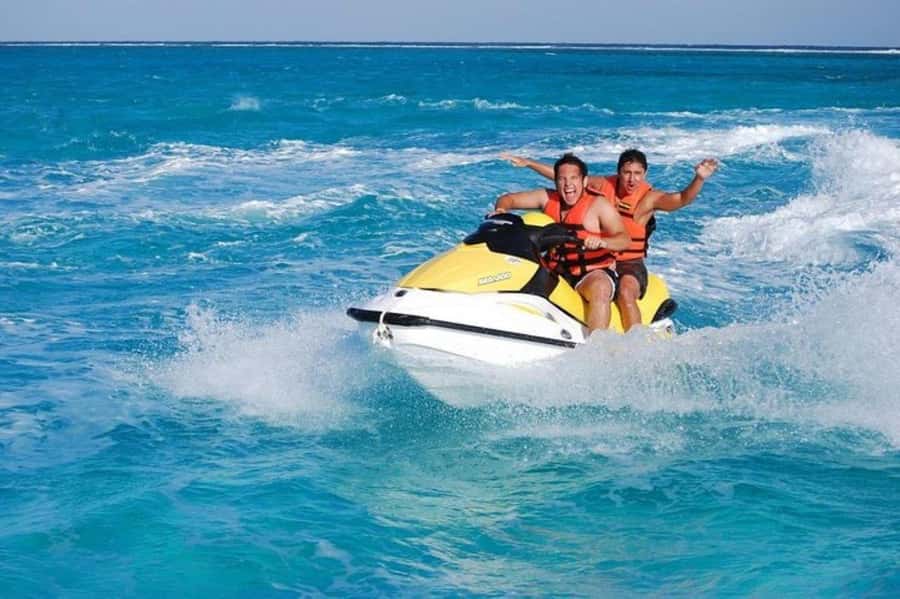 Zanzibar Jetski adventure tour - Price and Value: $100 per group up to 2