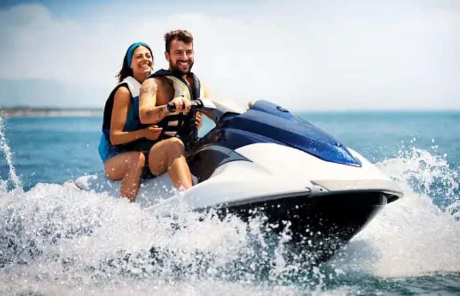 Zanzibar Jetski adventure tour - What Could Go Wrong (and how to reduce your chances)